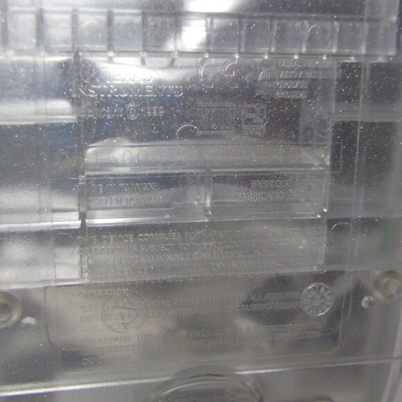 Texas Instruments TI-83-Plus Silver Edition - Picture 4 of 6
